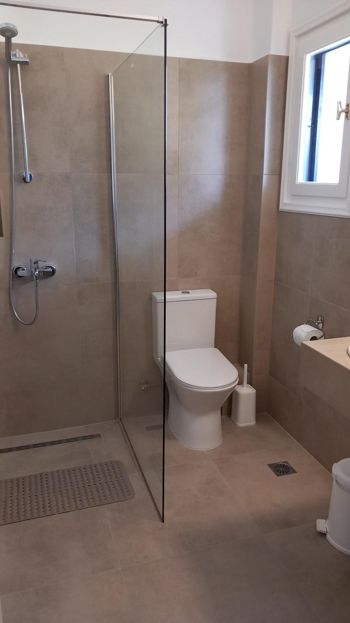 Eressos Ilios Apartments Σκάλα Ερεσού Εξωτερικό φωτογραφία