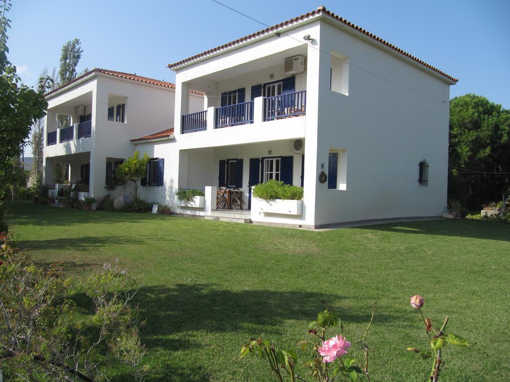 Eressos Ilios Apartments Σκάλα Ερεσού Δωμάτιο φωτογραφία